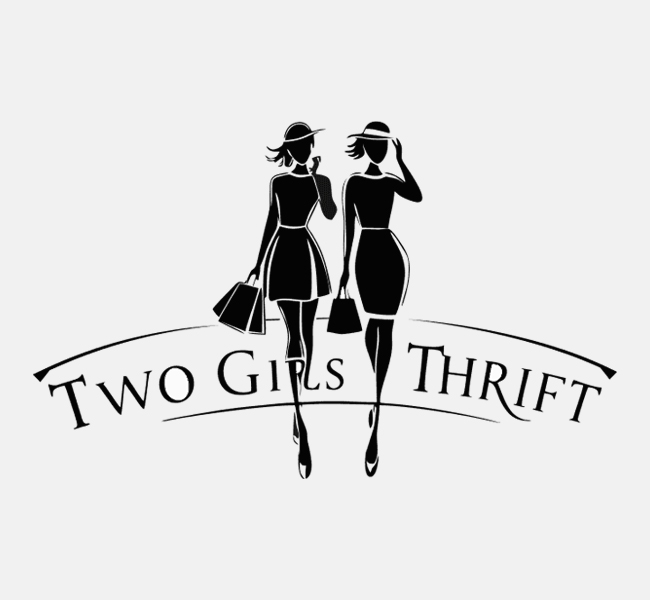 Thrift shop logo
